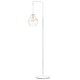CLIFF WHITE 1xE27 floor lamp