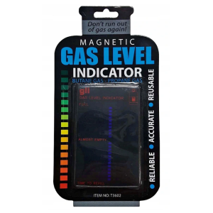 Магнитный индикатор уровня газа MalTec