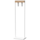 WEST WHITE 2xGU10 floor lamp