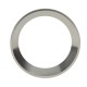 Chrome ring for MICA lamps