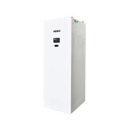 Pompa ciepła HEIKO THERMAL PLUS 12 Monoblok 11,6 kW z wbudowanym zbiornikiem c.w.u. 250 l