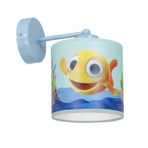 Wall lamp FISH MiniMini 1xE27