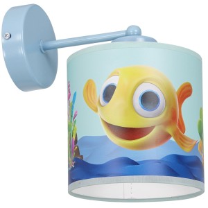 Wall lamp FISH MiniMini 1xE27