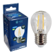 LED Filament Bulb 2W E27 G45 2700K