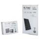 Projektor LED Solarny V-TAC 35W IP65 VT-100W 6000K 2450lm