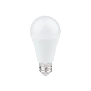 LED bulb 12W E27 A60. Colour: Warm