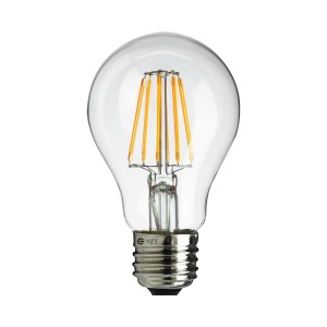 LED Filament Bulb 5W A60 E27 Colour: Warm