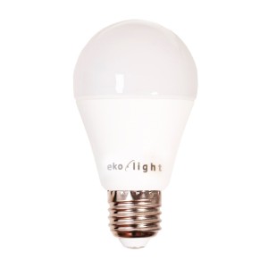 LED bulb 11W E27 A60. Colour: Cold