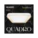QUADRO GOLD 38W ceiling lamp