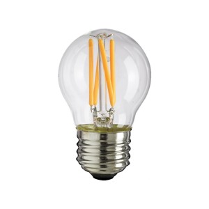 LED Filament Bulb 4W G45 E27 4000K