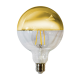 LED Filament Bulb 4W G45 E27 2700K Half Gold