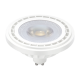 Żarówka LED 10W AR111 GU10 4000K/ Biały