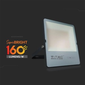 Projektor LED V-TAC 150W Czarny EVOLUTION 160lm/W VT-49151 4000K 24000lm