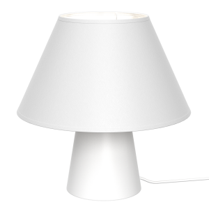 Bedside lamp FIFI WHITE 1xE27