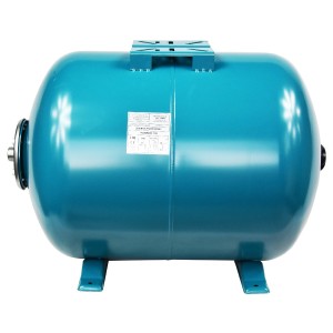 IBO horizontal diaphragm hydrophore tank 100 L