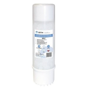 Cartridge, polyphosphate filter 10" USTM GPLF