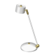 Lampka biurkowa ARENA WHITE/GOLD 1xGX53