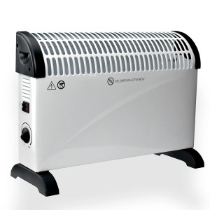 Weber Heat DL01S convector heater + free