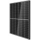 Leapton mono 460W Half Cut photovoltaic panel (black frame)