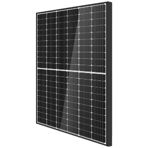 Leapton mono 460W Half Cut photovoltaic panel (black frame)