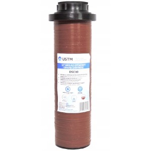 Wkład, filtr do wody dyskowy 10" DSC30 USTM