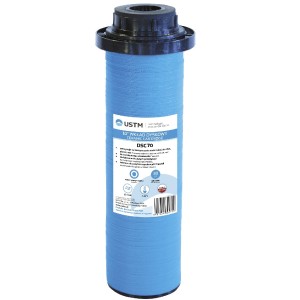Wkład, filtr do wody dyskowy 10" USTM DSC70