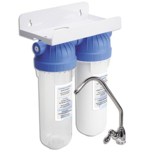 Aqua FS2 Emi USTM two-stage filtration system + kit