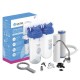 Aqua Wfu Emi USTM two-stage filtration system + kit