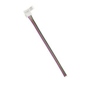 KONEKTOR PASEK LED P-Z RGB 10mm / P-Z RGB LED strips connector 10mm