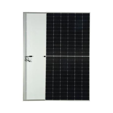 V-TAC photovoltaic panel.