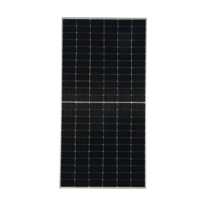 V-TAC 450W HALF CELL VT-450 photovoltaic panel.