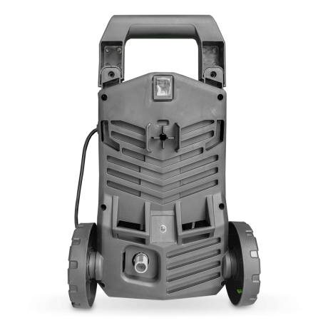 Weber Garden 1300 W electric pressure washer (back of the device
