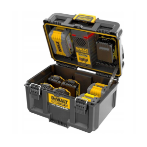 Kufer - ładowarka do akumulatorów w walizce 18/54V DeWalt DWST83471