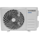Klimatyzator ścienny WEBER CLIMA Q 5 kW - jednostka zewnętrzna split