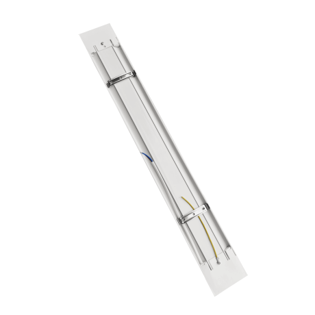 Surface-mounted LED linear luminaire 18W 4000K Neutral color
