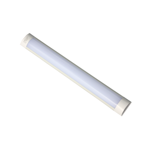 Surface-mounted LED linear luminaire 45W 4000K Neutral color.