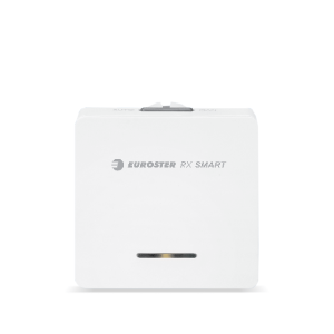 Weekly temperature controller (wireless) Euroster 4040 SMART WIFI - white