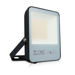 Projektor LED V-TAC 100W Czarny EVOLUTION 150lm/W VT-49161 3000K 15000lm 5 Lat Gwarancji