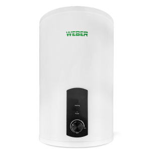 Bojler elektreczny podgrzewacz wody emaliowany Weber WE 30 L