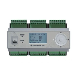 Euroster UNI2 heating system controller