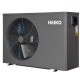 Basenowa pompa ciepła HEIKO POOL 9 Monoblok o mocy 8,7 kW - przód.