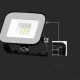 Projektor LED V-TAC 10W 185Lm/W SAMSUNG CHIP Czarny VT-44010 4000K 735lm