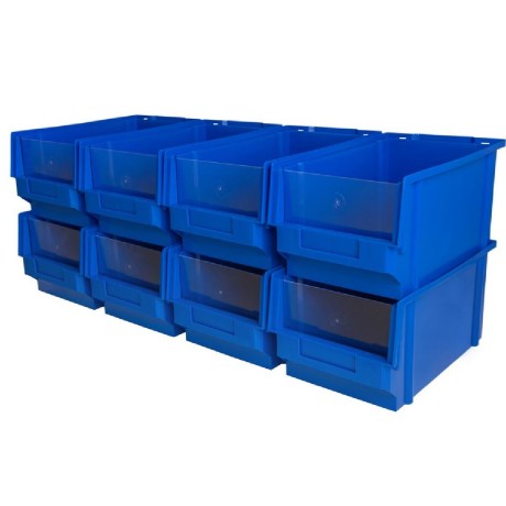 Front glass for storage box type 1 (199x135)