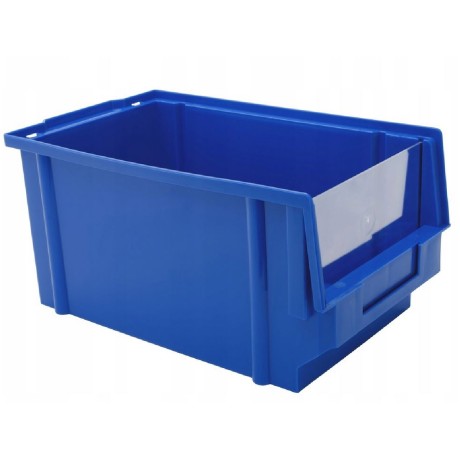 Front glass for storage box type 3 (400x269)