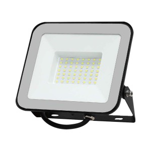 Projektor LED V-TAC 50W SAMSUNG CHIP PRO-S Czarny VT-44050 6500K 4270lm 5 Lat Gwarancji
