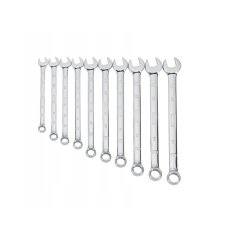 Set of combination wrenches 10 el. DWMT19227-1