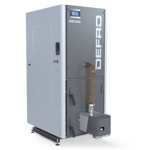DEFRO EKO Slim boiler 25 kW 5 CLASS