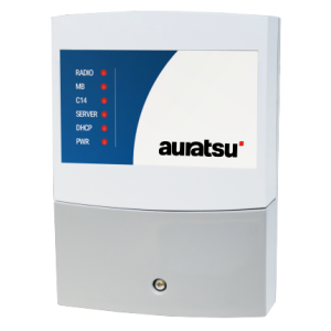 ASM Moduł Zdalnego Nadzoru Serwisowego nad pompami ciepła AURATSU.