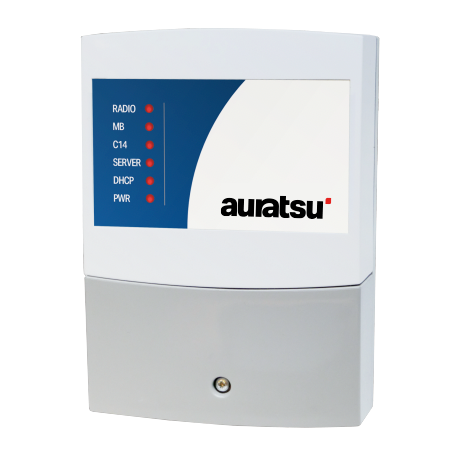 ASM Remote Service Monitoring Module for AURATSU heat pumps
