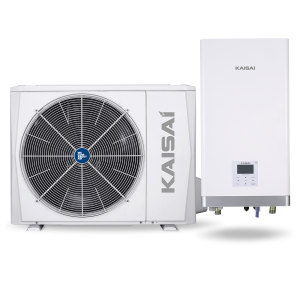 Kaisai Split Arctic 6 kW heat pump (KHA + KMK)